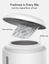 Petlibro - Mangeoire Automatique Granary Blanc - 3L Indicateur image numéro 6