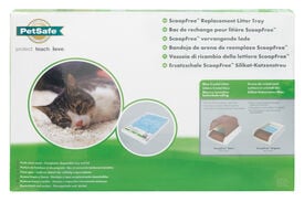 Scoopfree - Litière de Rechange Cristal Premium pour Chat