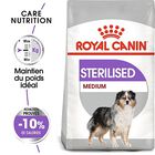 Royal Canin - Croquettes Medium Sterilised pour Chien Stérilisé - 3Kg image number null