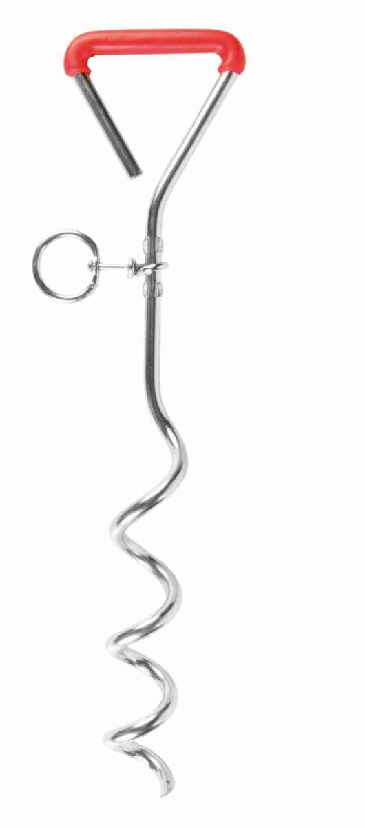 Trixie - Piquet d'attache - 40 cm/ 90 mm Image num&eacute;ro 1