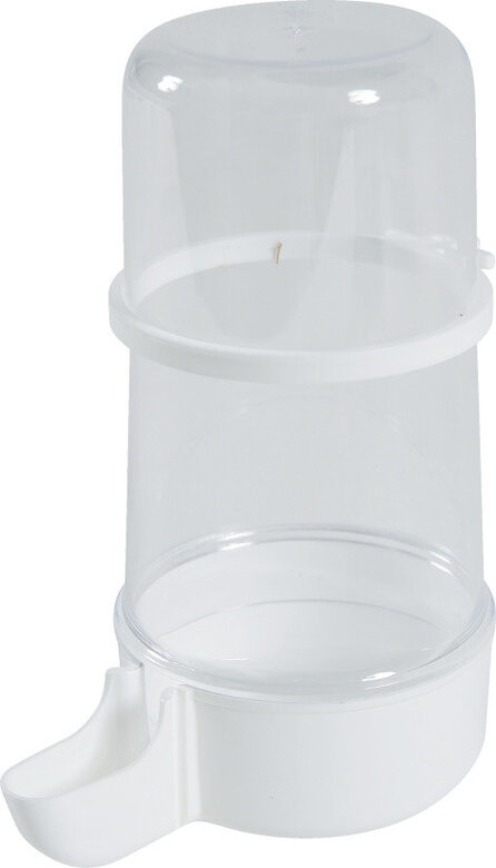 Zolux - Abreuvoir Bec Crochu pour Oiseaux - 350ml Image numéro 2 Zolux - Abreuvoir Bec Crochu pour Oiseaux - 350ml Image numéro 2