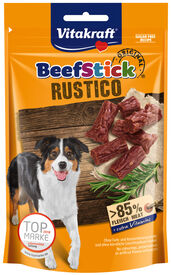 Vitakraft - Friandises Beef Stick Rustico pour Chiens - 55g