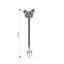 Leeby - Jouet Funny Souris pour Chats - 25cm Indicateur image numéro 6