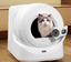 Petkit - Litière Automatique Purobot Ultra Robot pour Chats avec Caméra et IA Indicateur image numéro 1