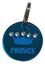 Gotoo - Charm Princesse Bleu pour Chien - S Indicateur image numéro 6