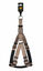 Animalis - Harnais Basic Confort Taupe pour Chien - T1 15mm et 45/57cm Indicateur image numéro 1
