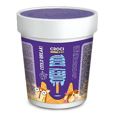 Croci - Glace Doggycool à la Myrtille pour Chiens