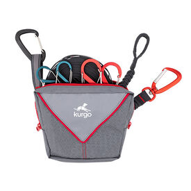 Kurgo - Kit Sangle d'Attache "Camping" pour Chiens - 9m