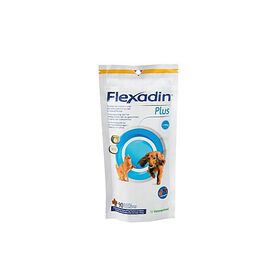 Vetoquinol - Complément Flexadin Plus Mini pour Chiens et Chats - x 90