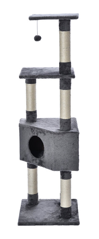 Animalis - Arbre à Chat Moon pour Chats - 135cm Image numéro 1 Animalis - Arbre à Chat Moon pour Chats - 135cm Image numéro 1