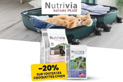 Croquettes Nut Nat+