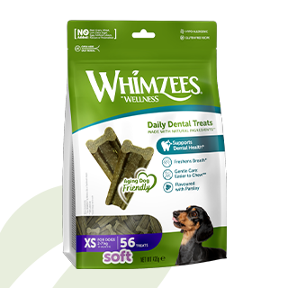 Whimzees Senior