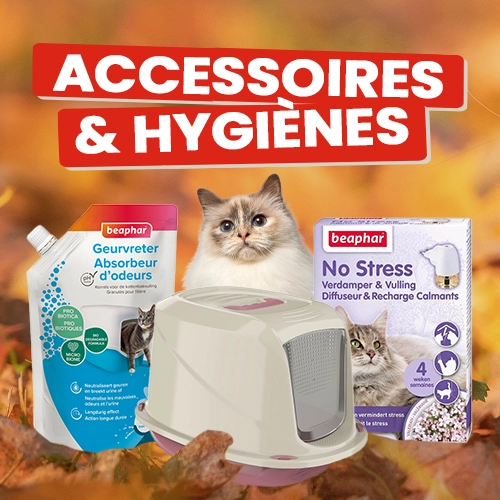 Accessoires et Hygiène