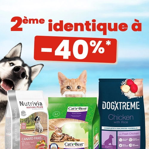 2ème à -40%