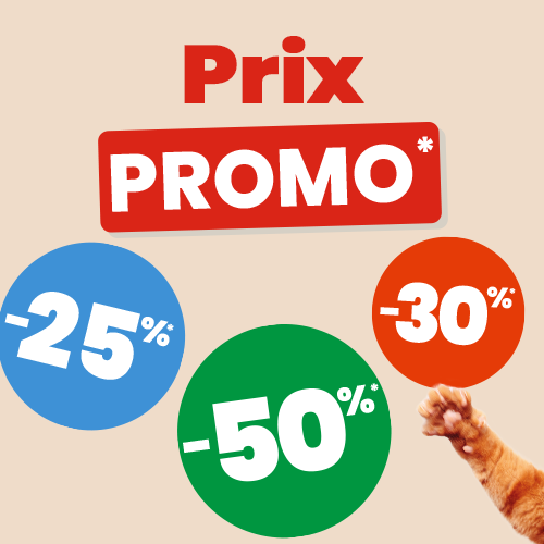 Prix promo
