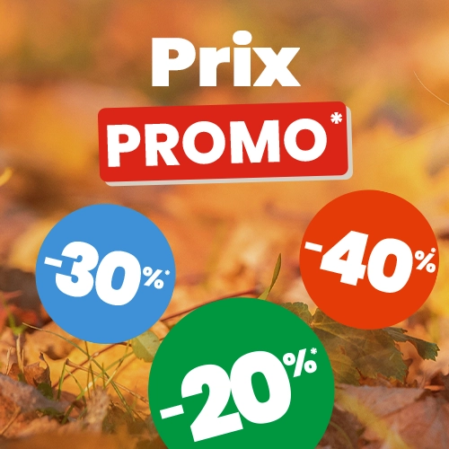 Prix promo