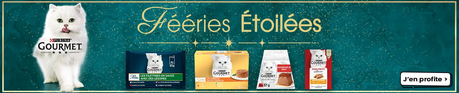 PURINA GOURMET