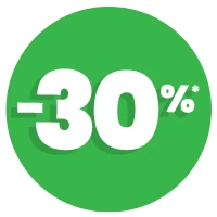 -30% Soldes