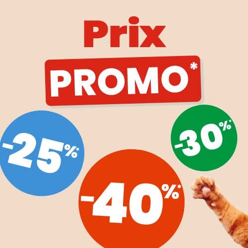 Prix promo