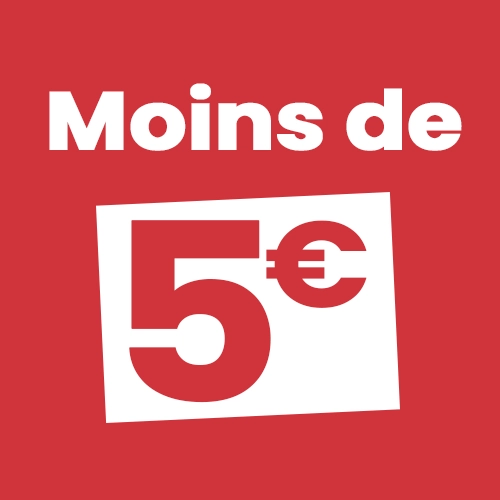 -5€