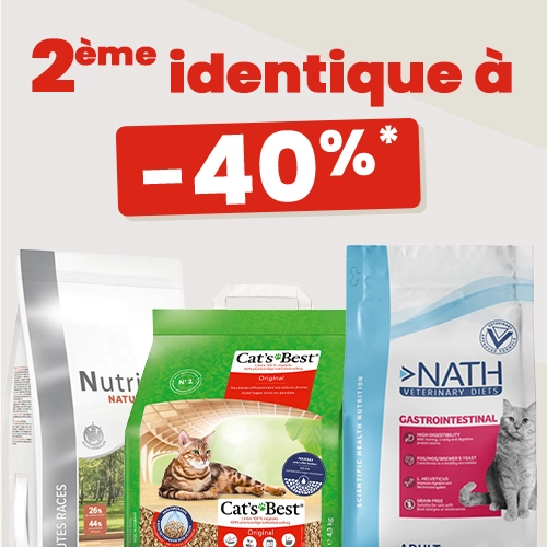 2ème à -40%