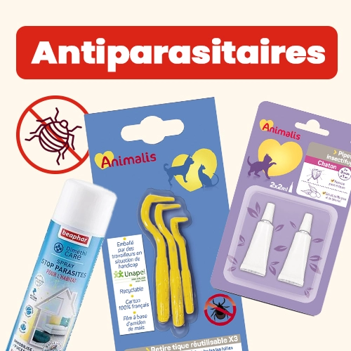 Antiparasitaires