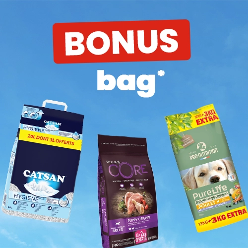 Bonus Bag