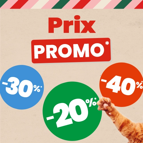 Prix promo