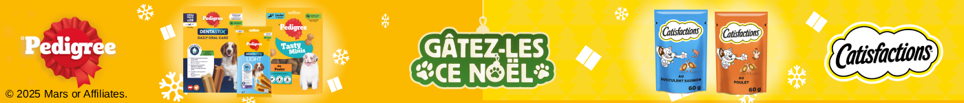 Pedigree x Dentastix