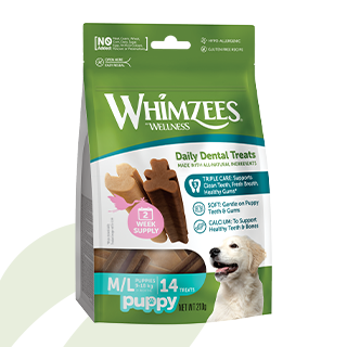 Whimzees Chiots