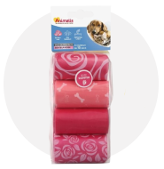 Sacs de propreté chiens