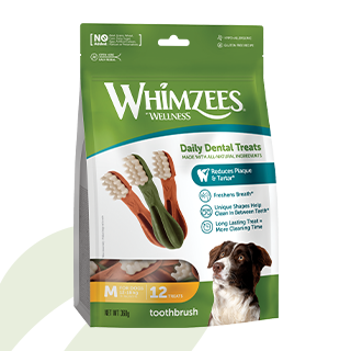 Whimzees Adulte