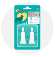 Produits antiparasitaires chiens