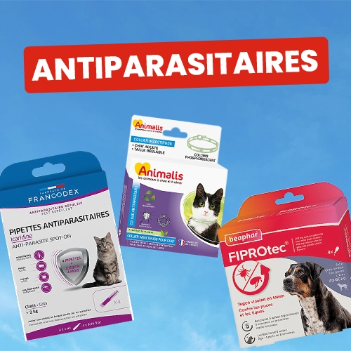 Antiparasitaires