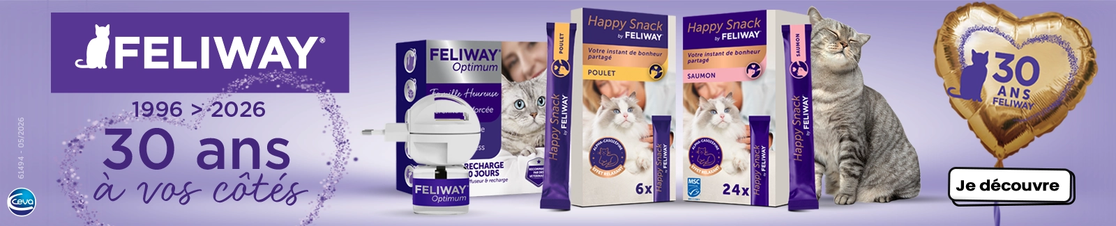 Feliway Optimum