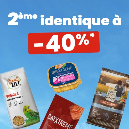 2ème à -40%