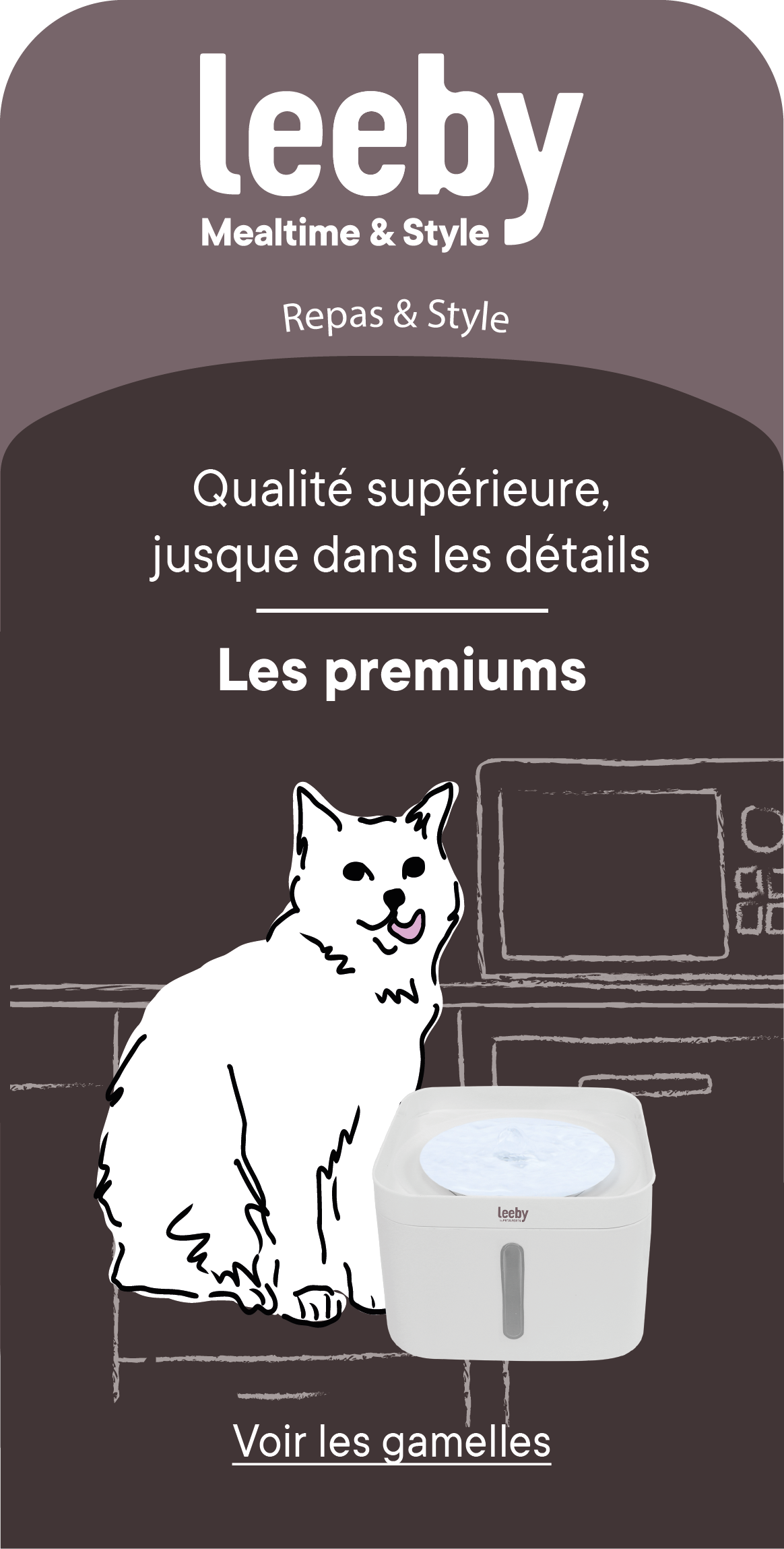 Premiums Leeby Feeders