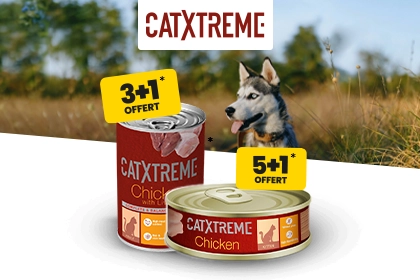 Banni&egrave;re Catxtreme