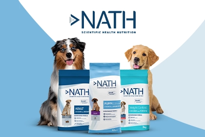 Bannière Nath Chiens