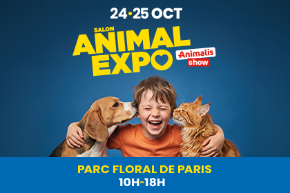 Banni&egrave;re Animalis Show