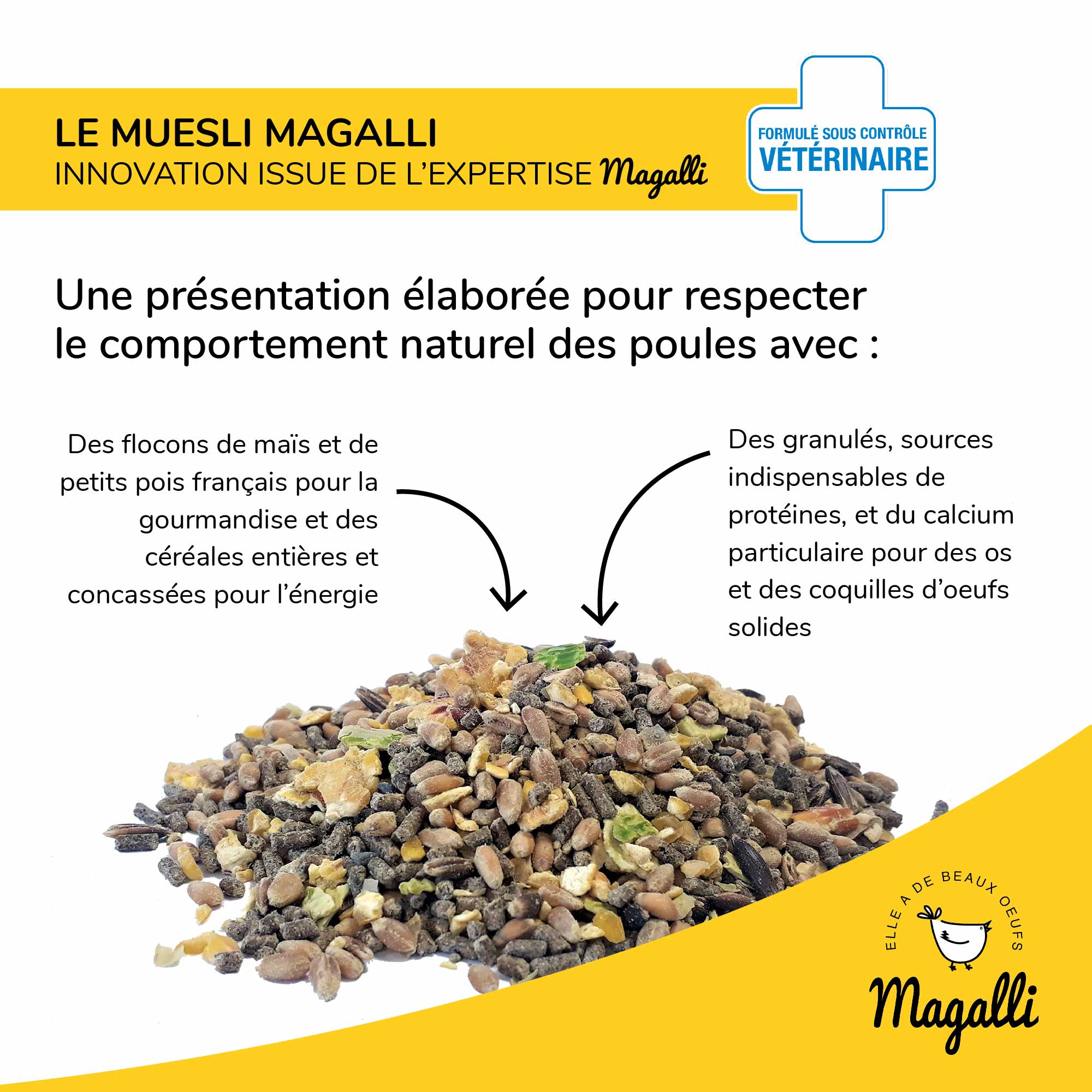 Muesli Magalli