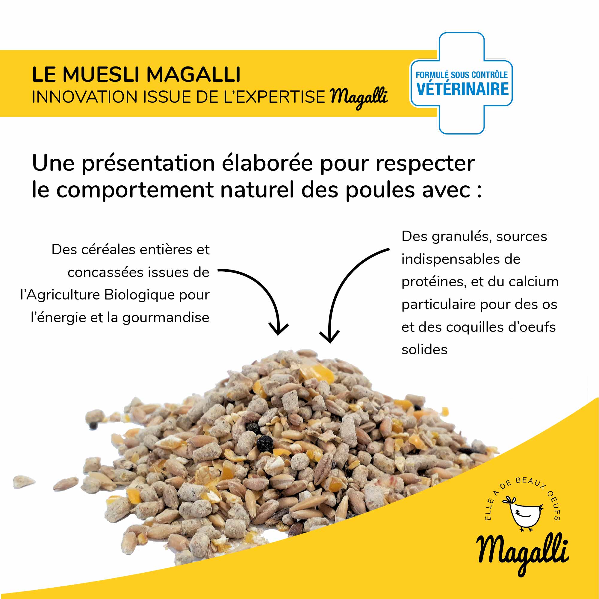 Muesli Magalli