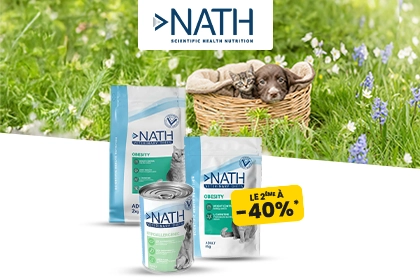 Banni&egrave;re Nath P&acirc;t&eacute;es Chiens