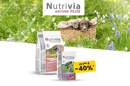 Banni&egrave;re Nath Veterinary Diet