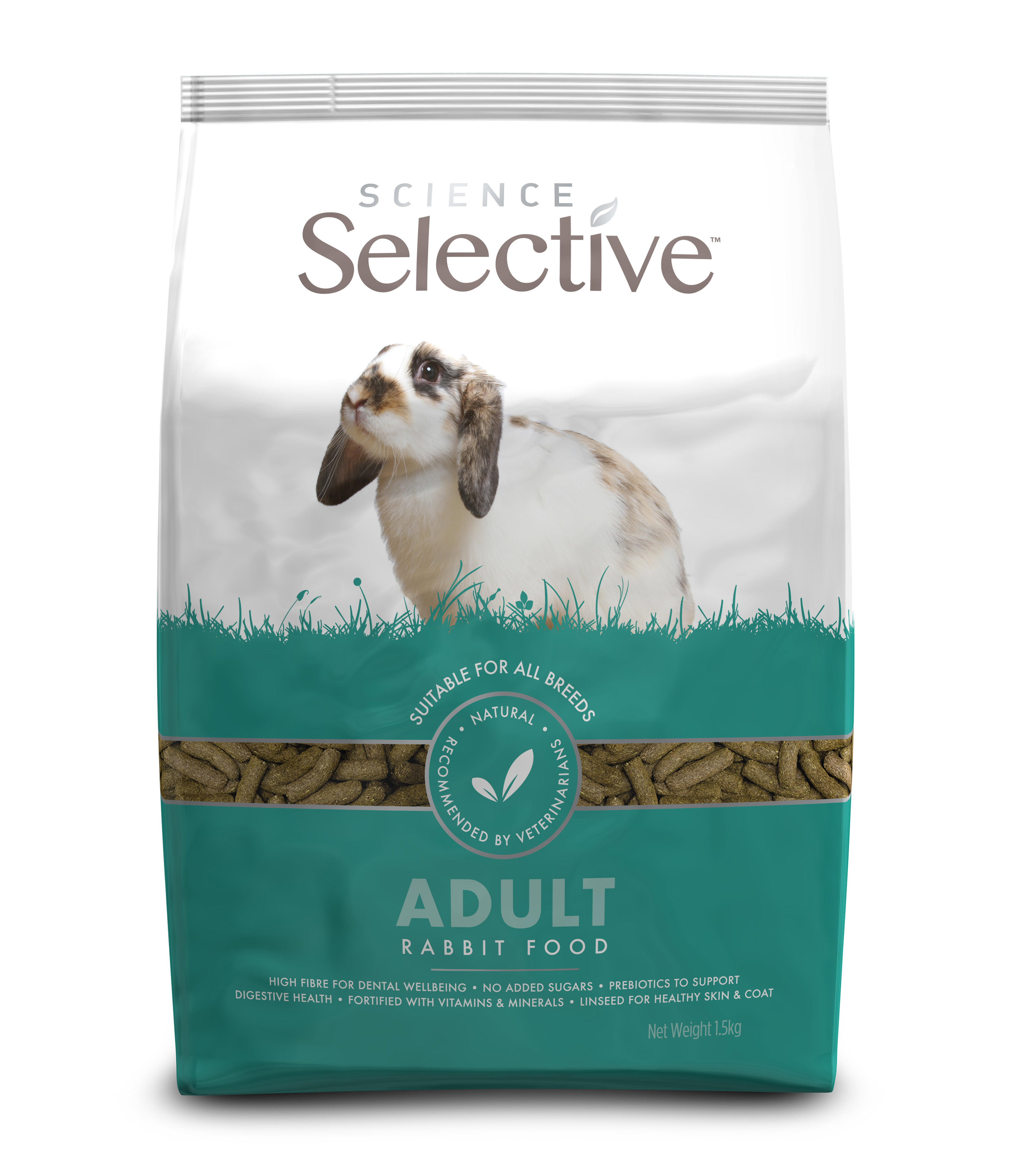 Supreme Science - Aliments Selective pour Lapin