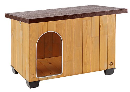 Ferplast - Niche en Bois Baita - 80