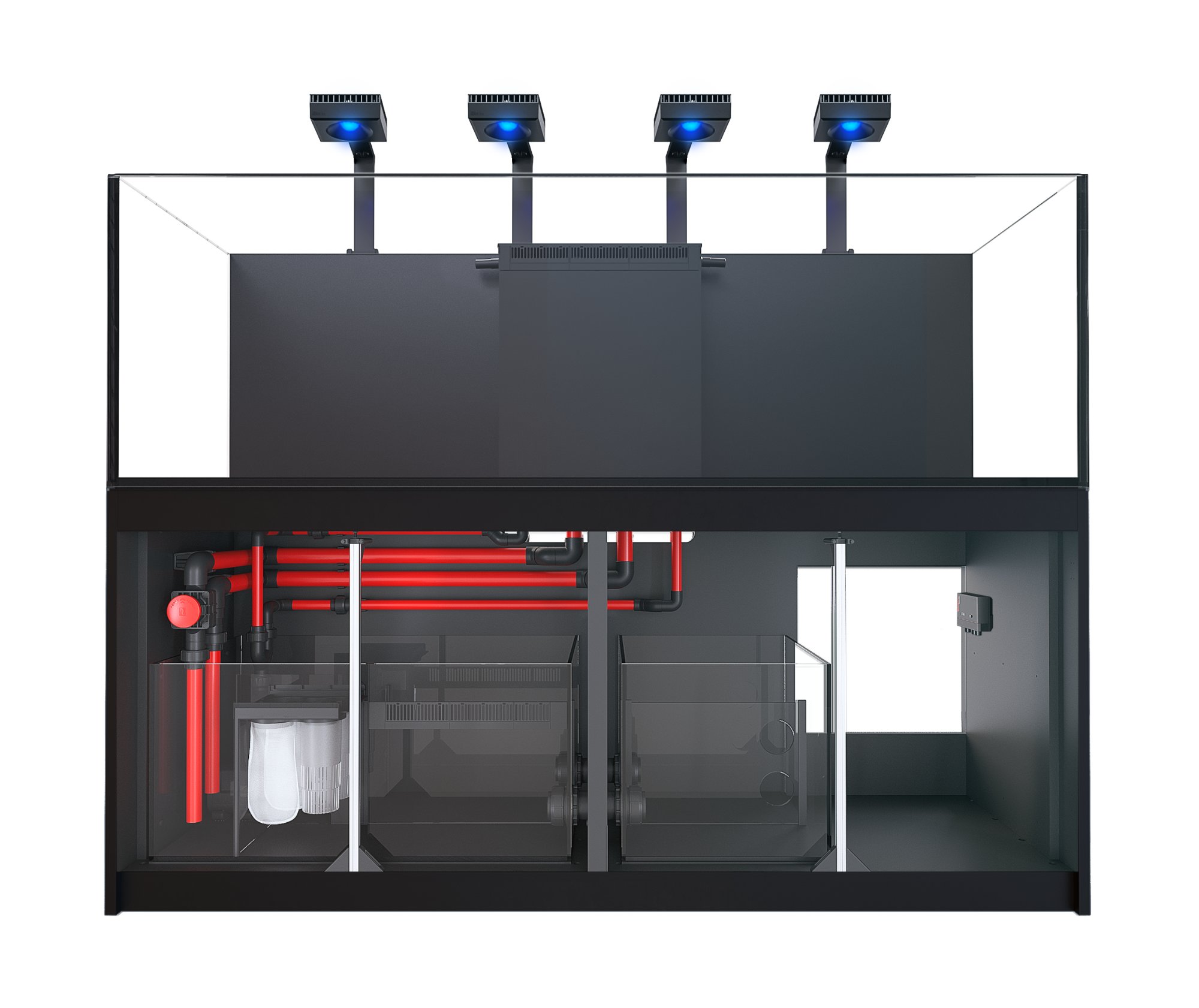Red Sea - REEFER - 900 G2+ DLX NOIR