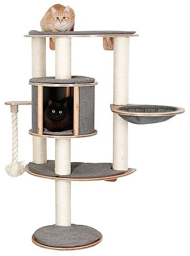 Kerbl - Arbre à Chat Domolit Pro pour Chats - 117cm