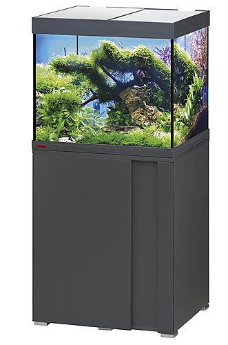 Eheim - Aquarium Vivaline LED de 150L avec Meuble - Anthracite